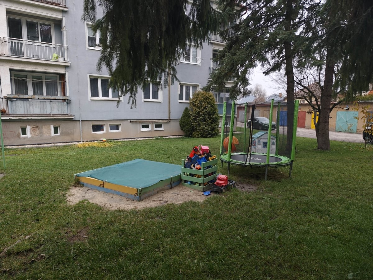 Detské ihrisko Mičinská cesta 26,28,30