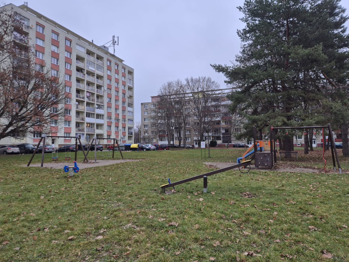 Detské ihrisko Sídlisko 2