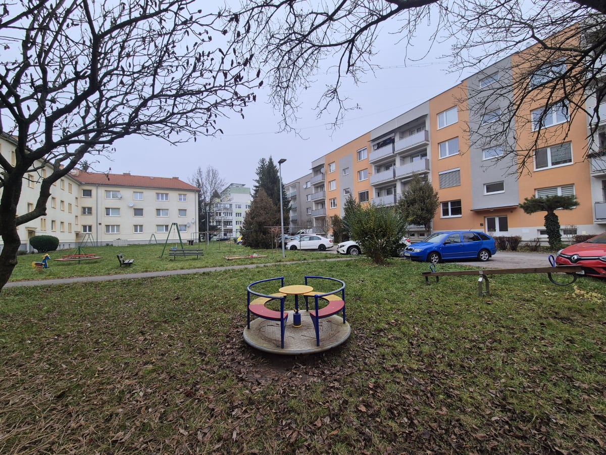 Detské ihrisko Nábrežná