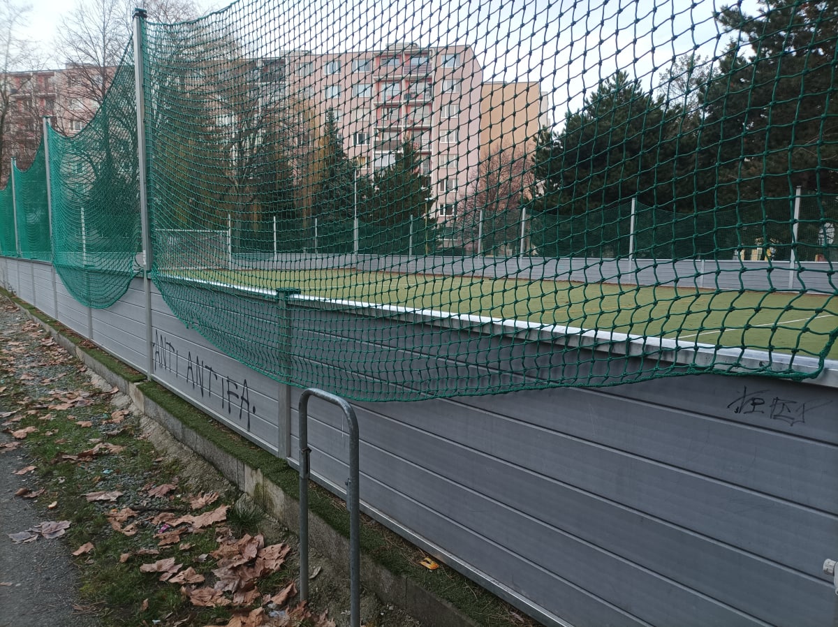 Futbalové ihrisko