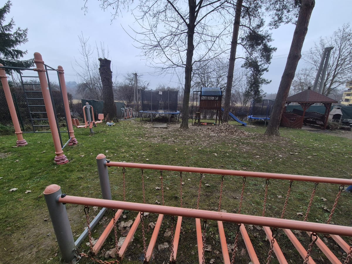 Detské ihrisko Vodárenská
