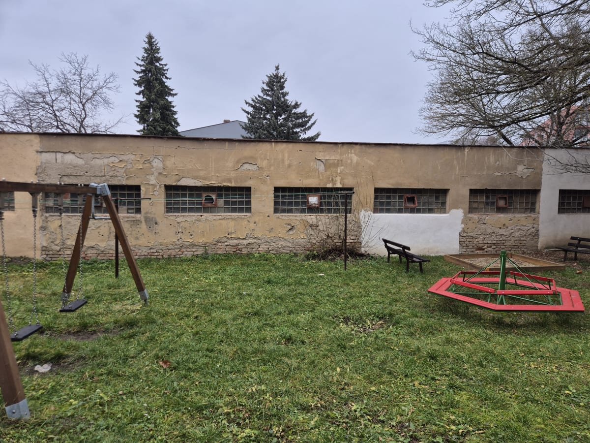 Detské ihrisko Pavlovičovo Námestie 5