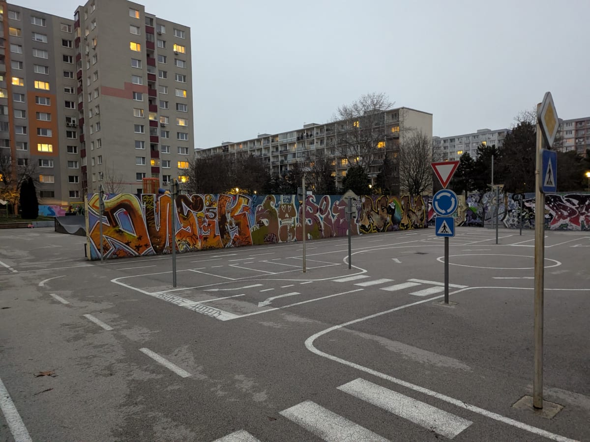 Detské ihrisko Sedmokrásková