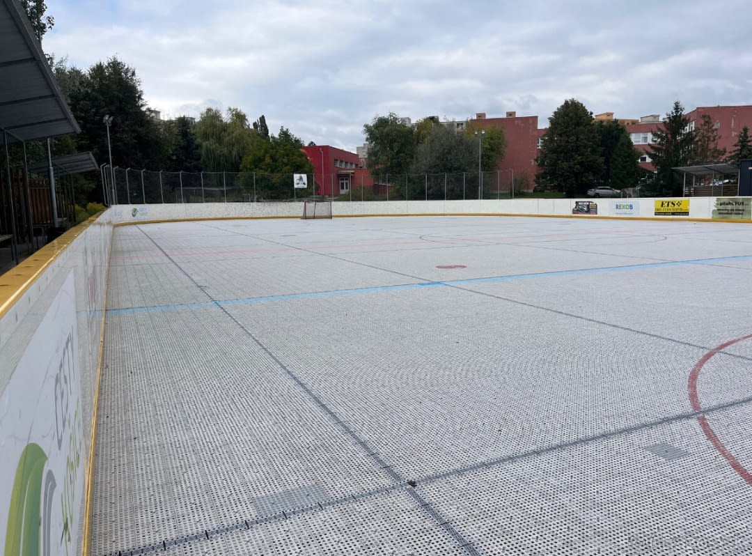 Inline plocha