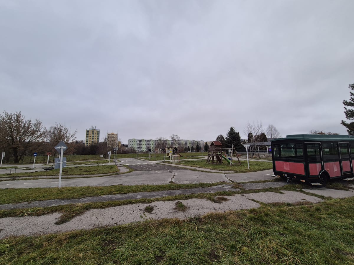 Detské ihrisko Troliga S3