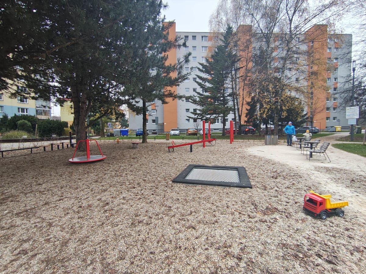 Detské ihrisko