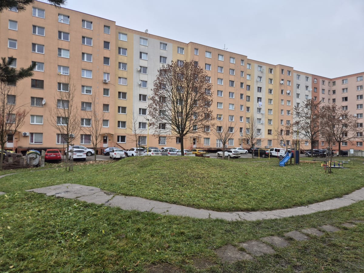 Detské ihrisko Jurkovičova 6 Sekčov