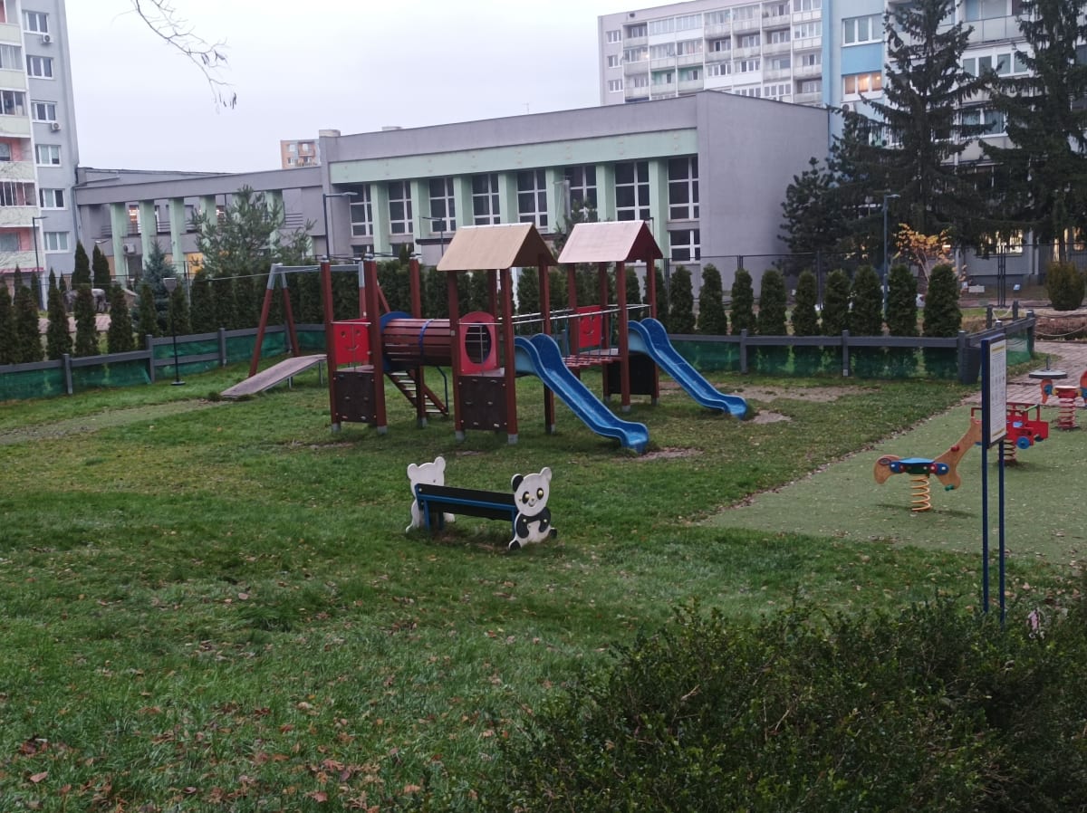 Detské ihrisko