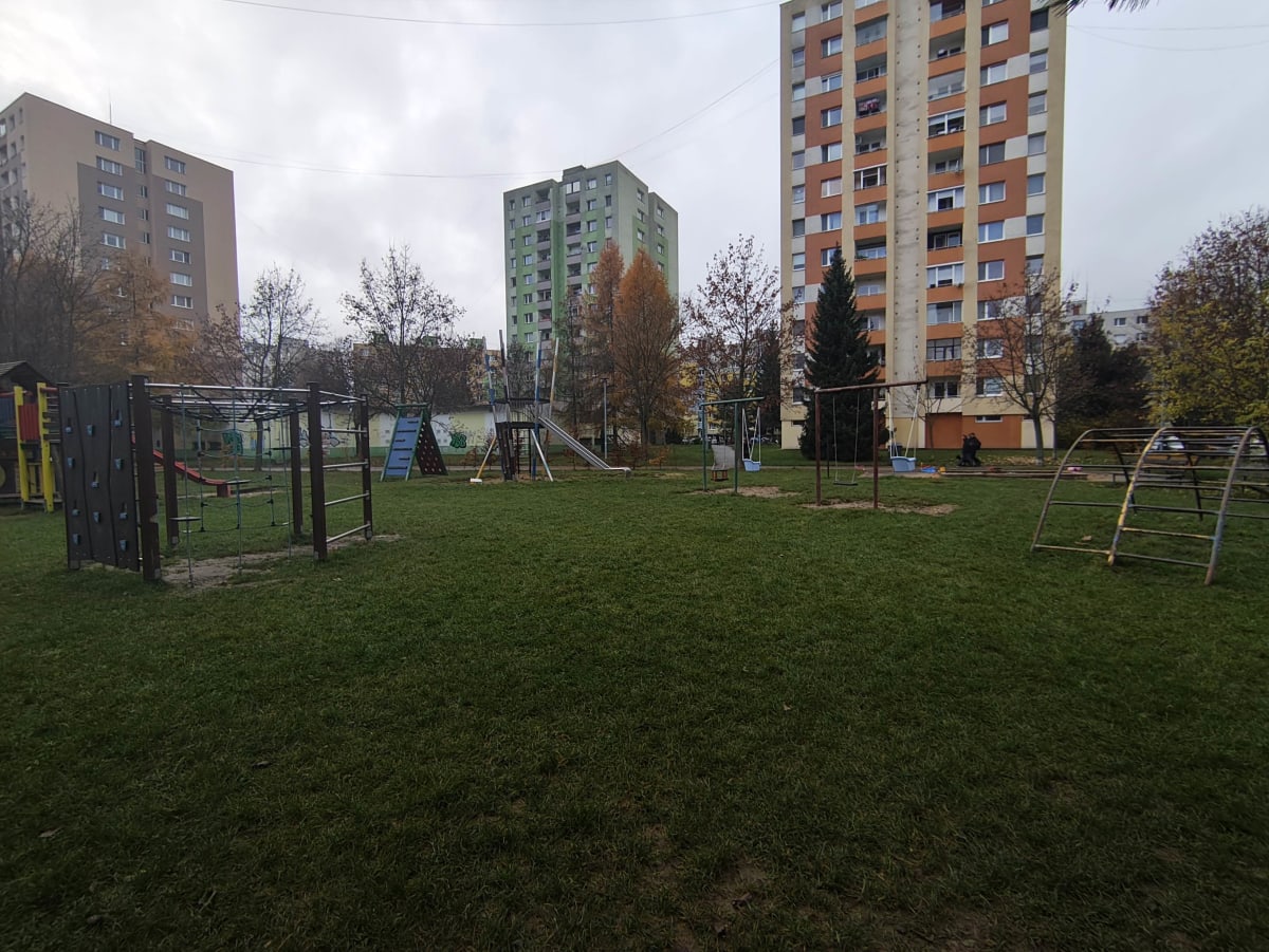 Detské ihrisko