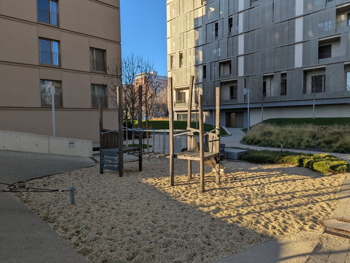Detské ihrisko Pri mýte