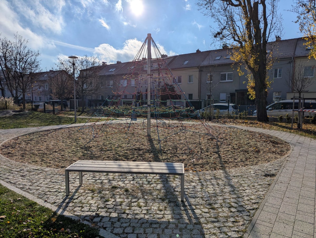 Detské ihrisko Ľudové námestie