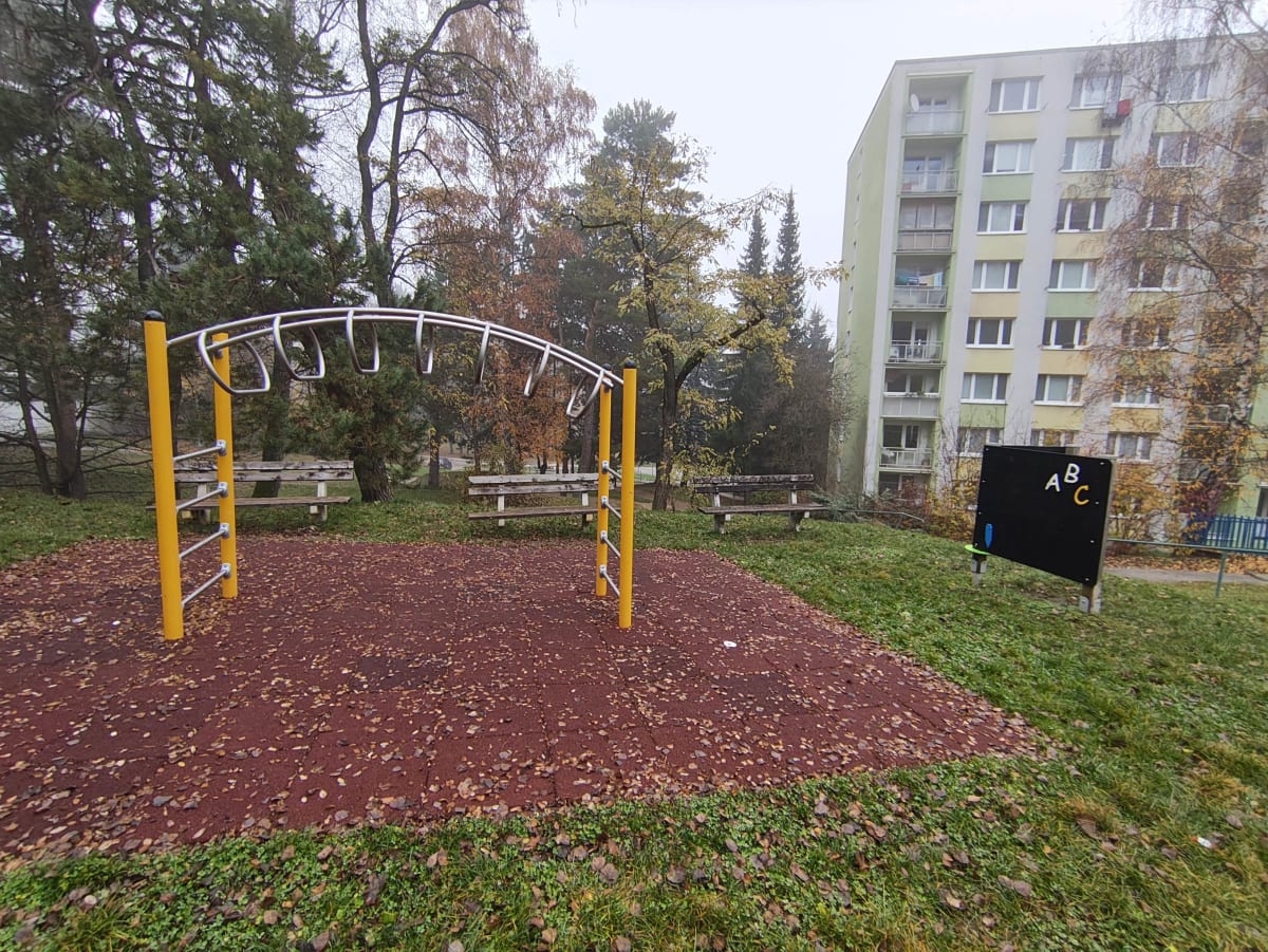 Detské ihrisko