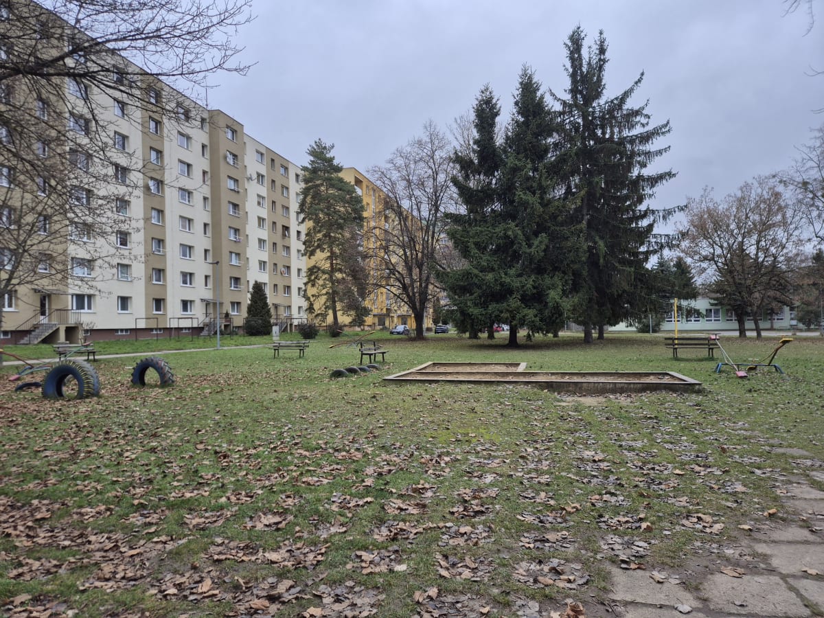 Detské ihrisko Antona Prídavka