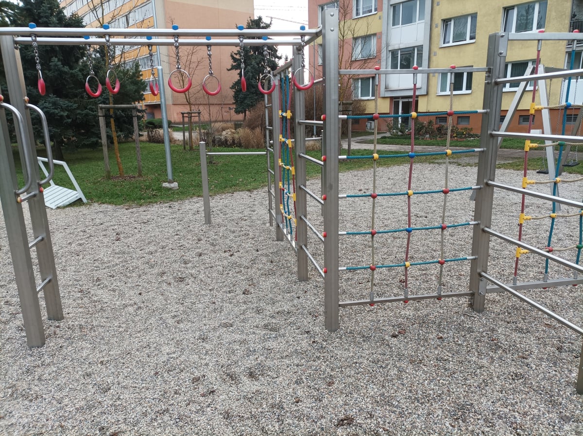 Workout Lomonosovova