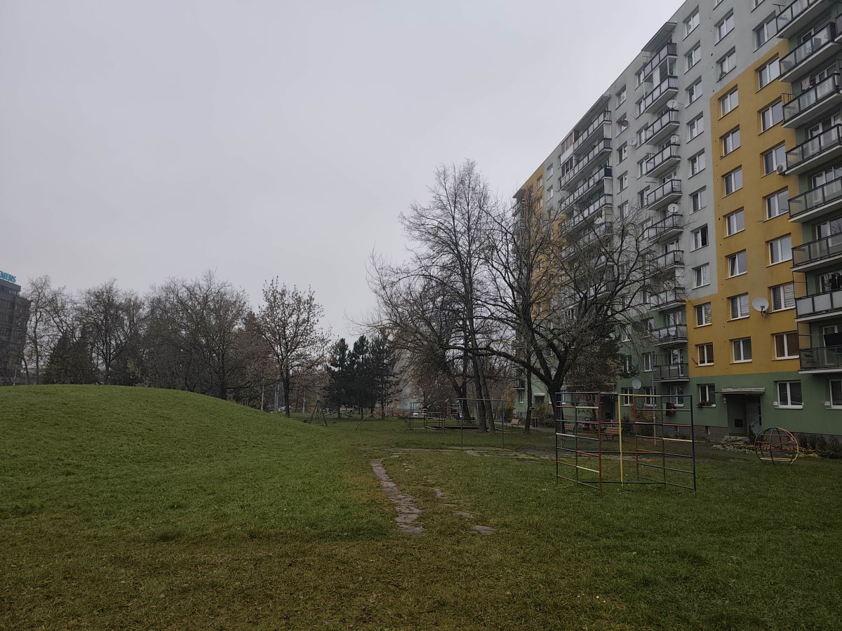 Detské ihrisko
