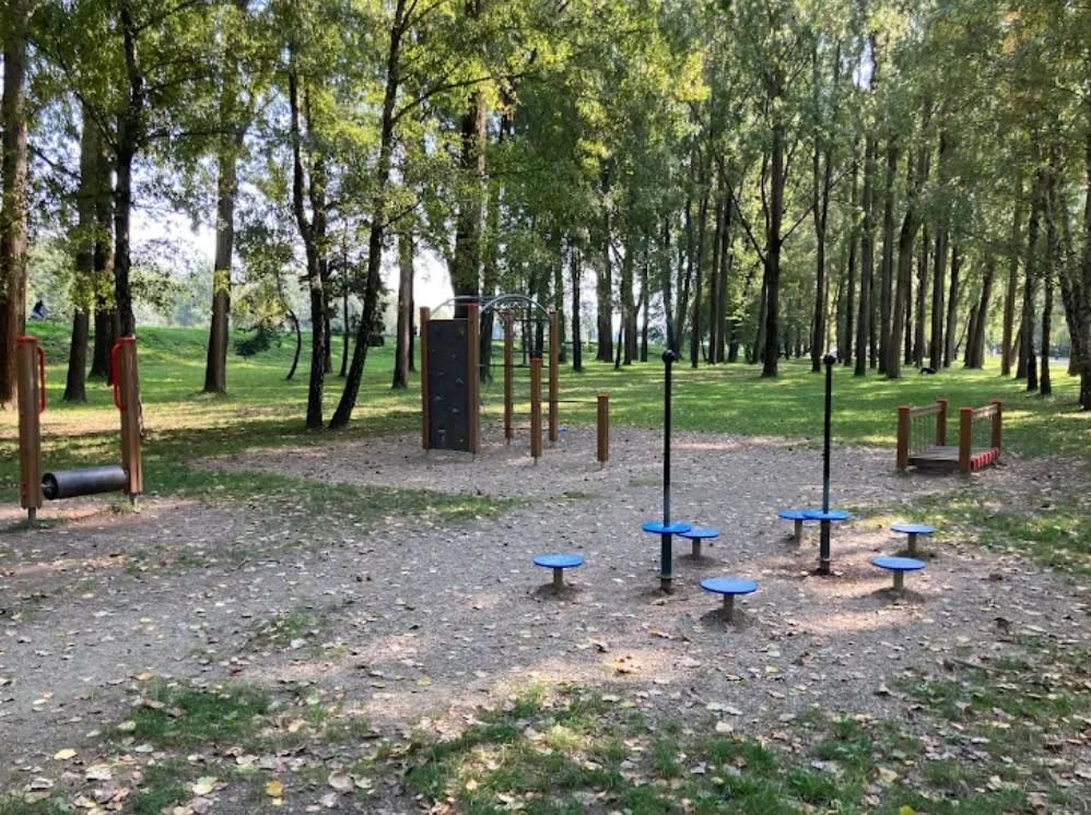 Detské ihrisko