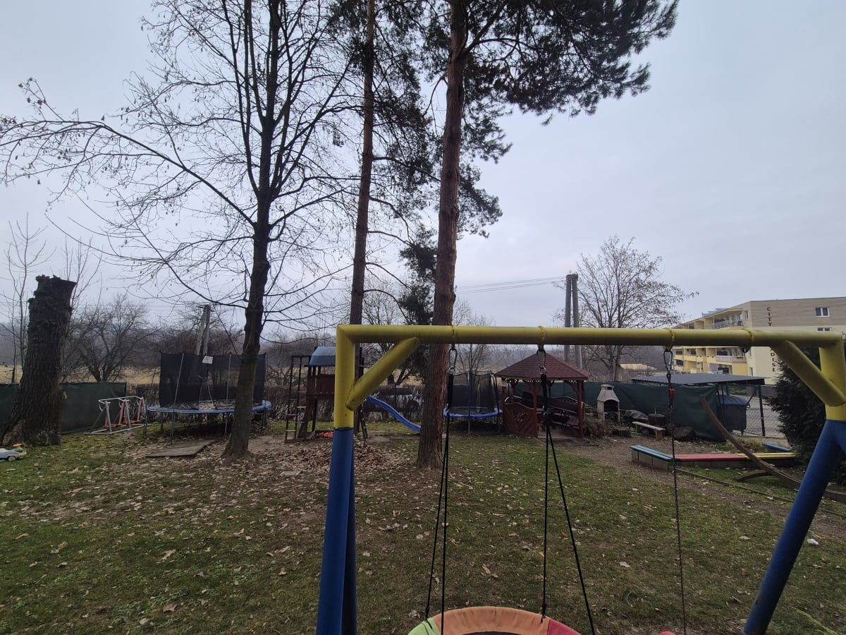 Detské ihrisko Vodárenská