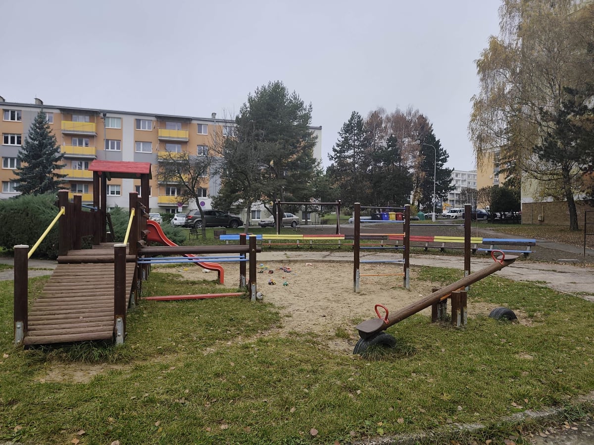 Detské ihrisko