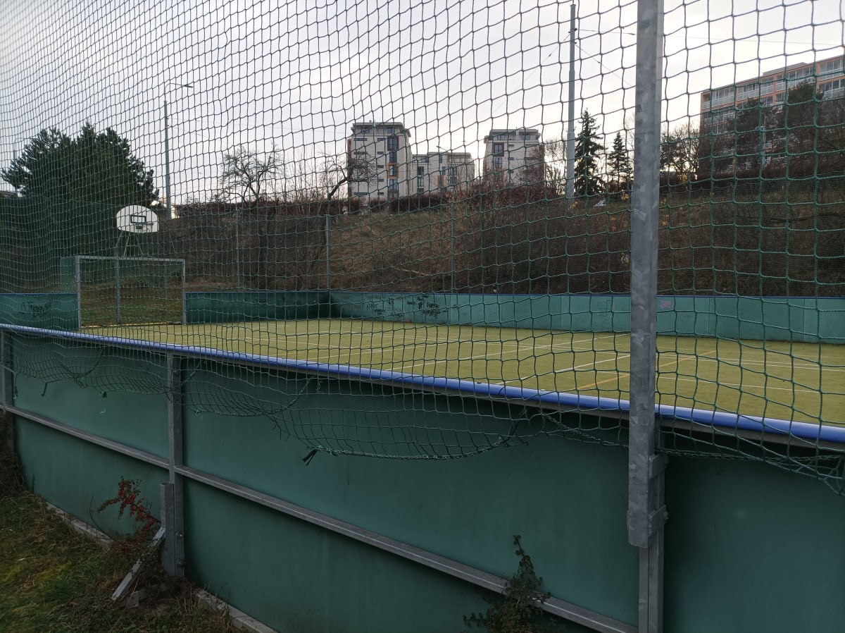 Futbalové ihrisko