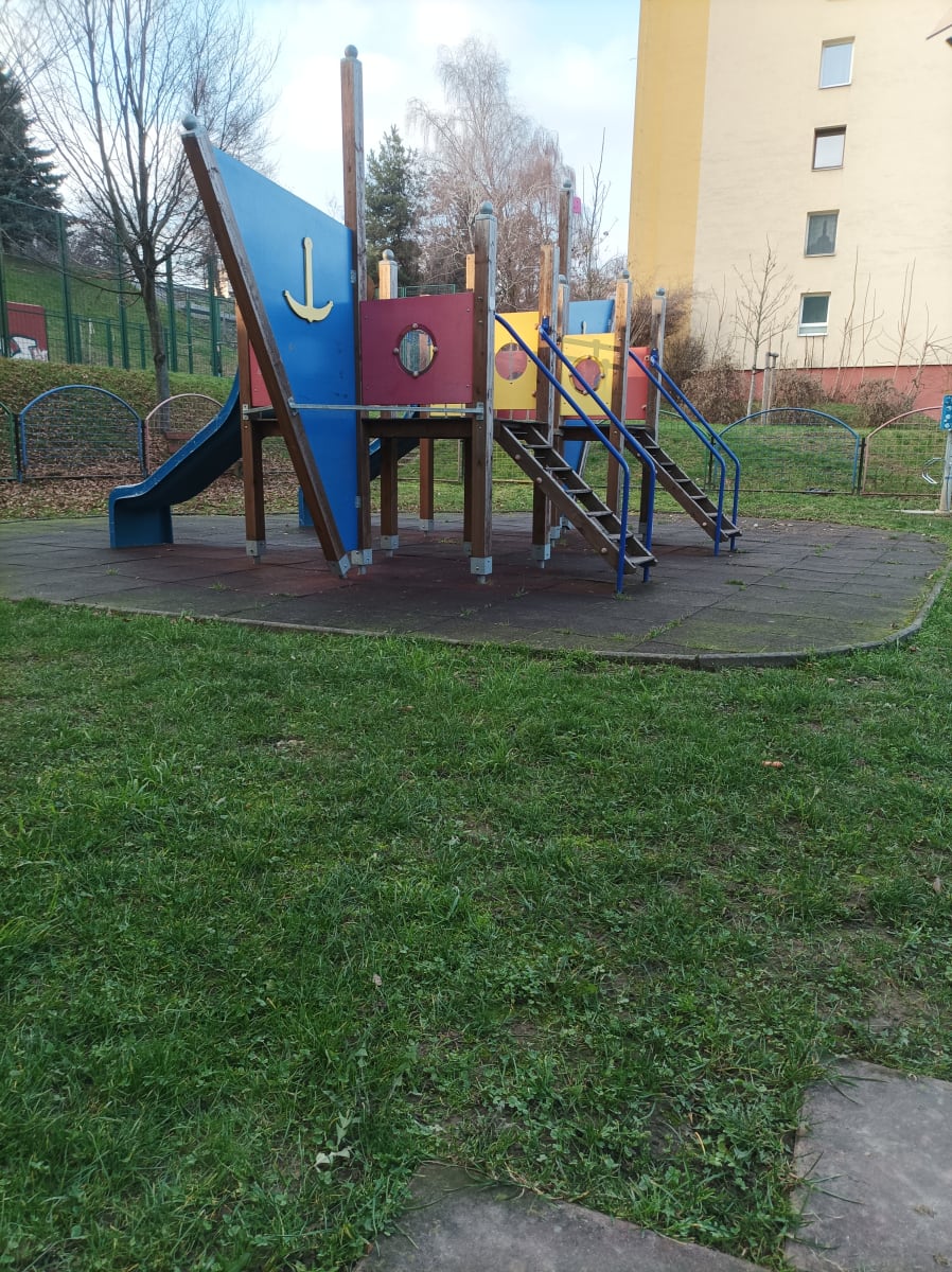 Detské ihrisko