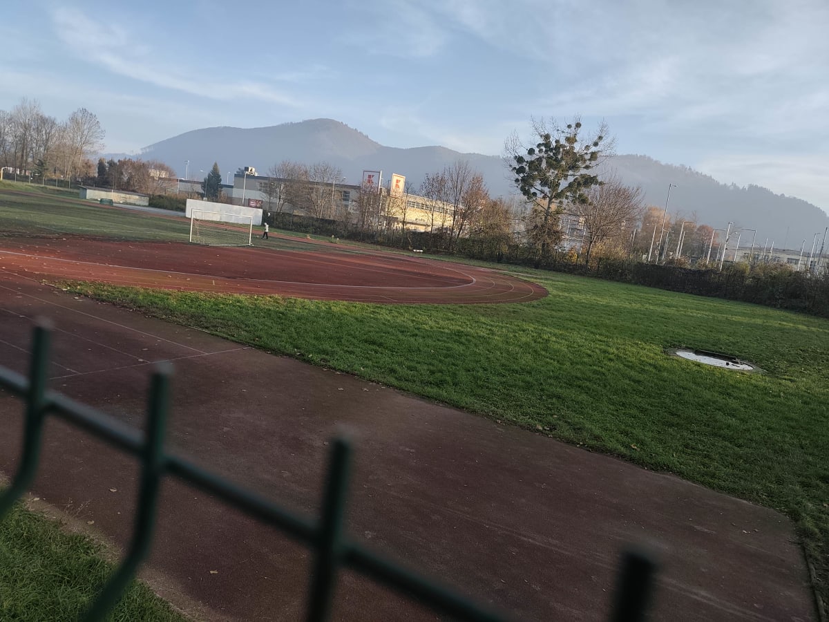 Športové Ihrisko