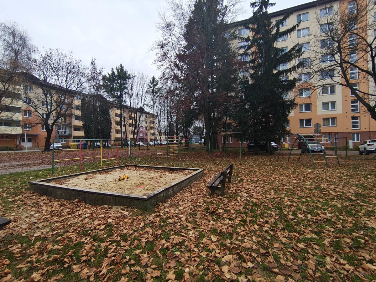 Detské ihrisko