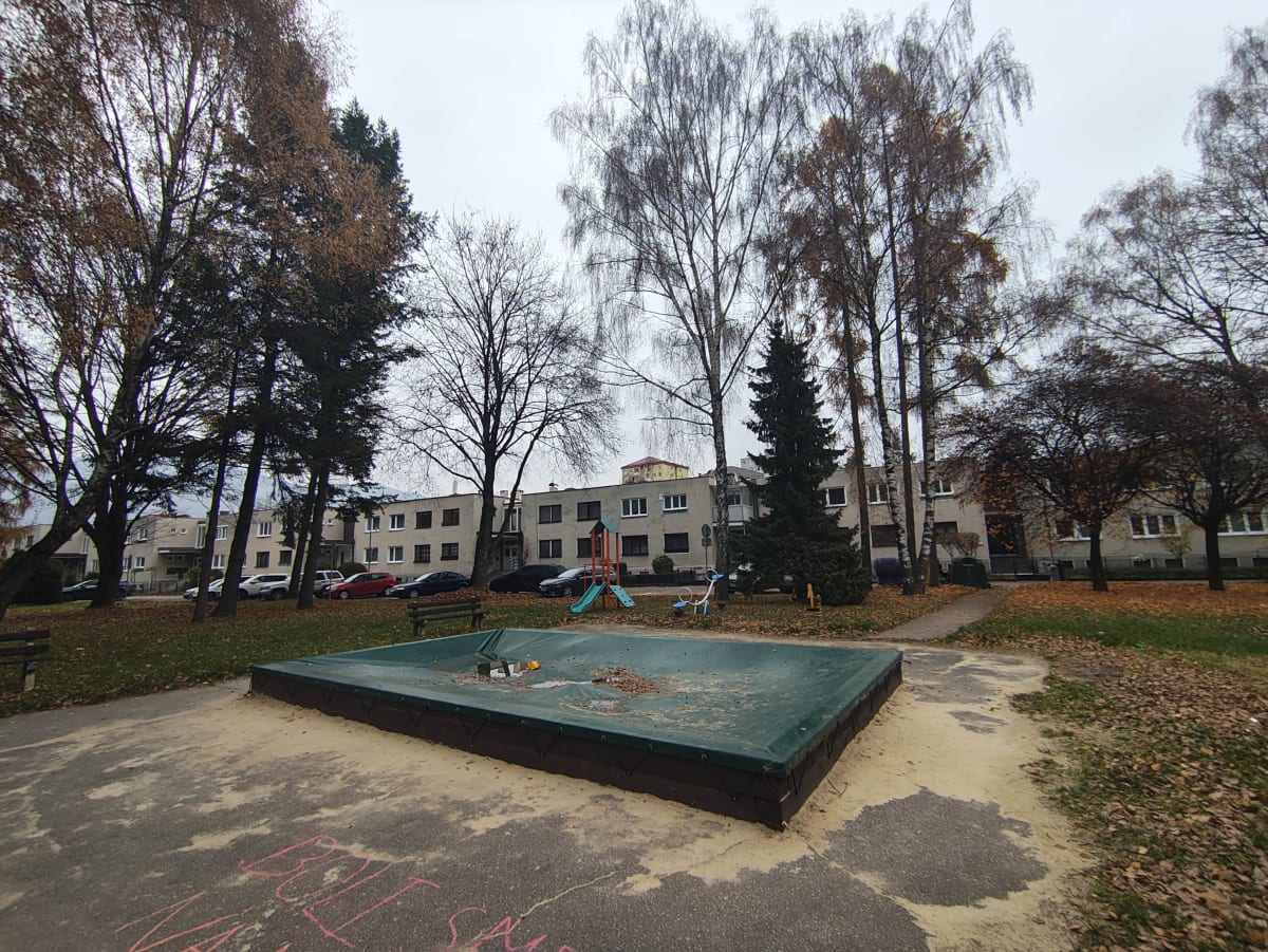 Detské ihrisko