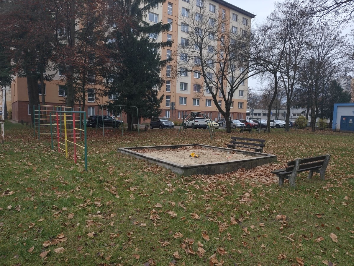 Detské ihrisko