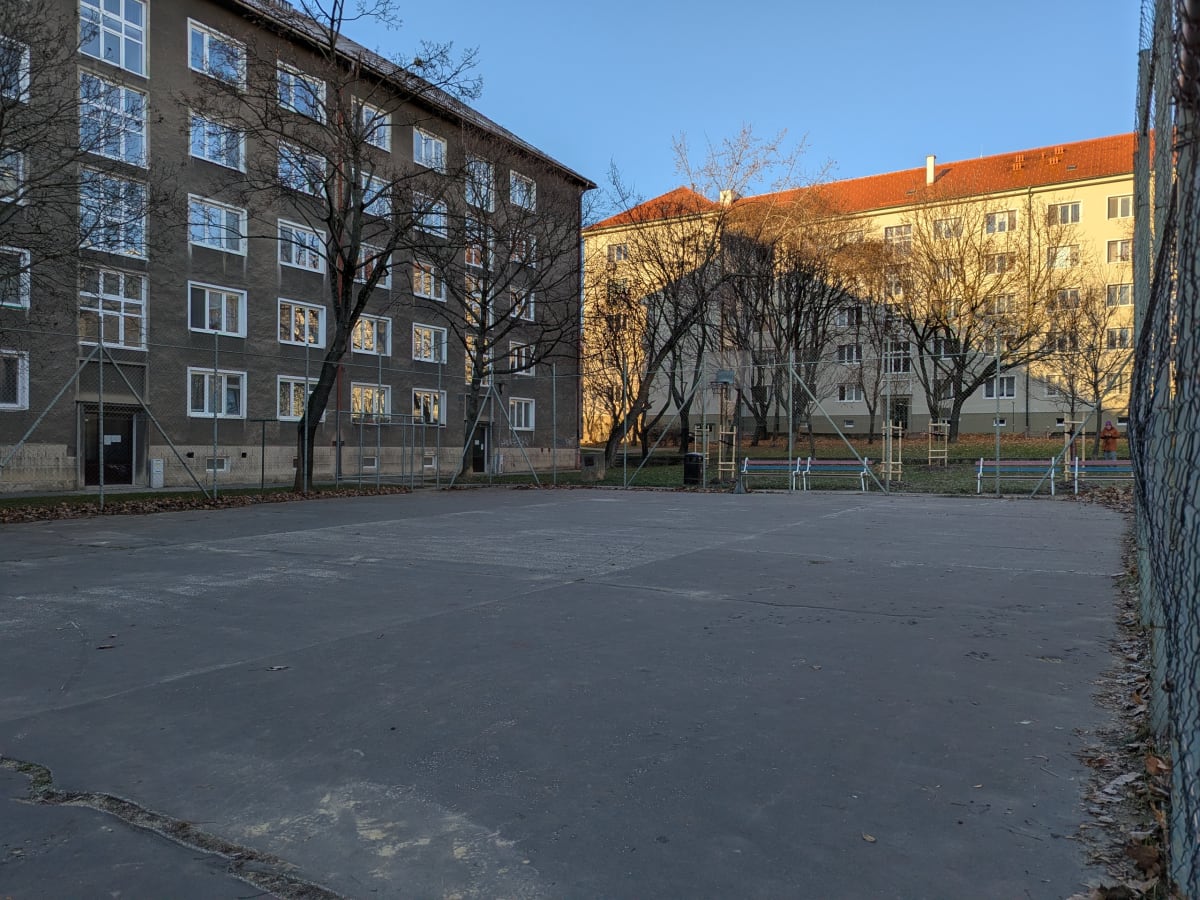 Detské ihrisko Ľubľanská