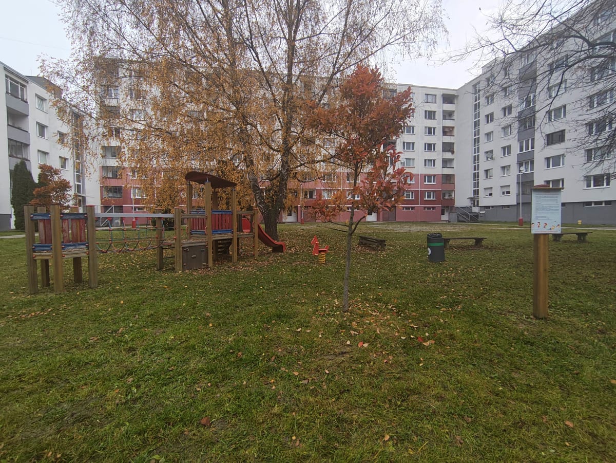 Detské ihrisko