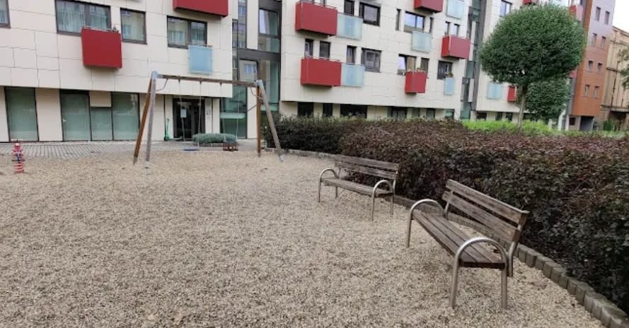 Detské ihrisko