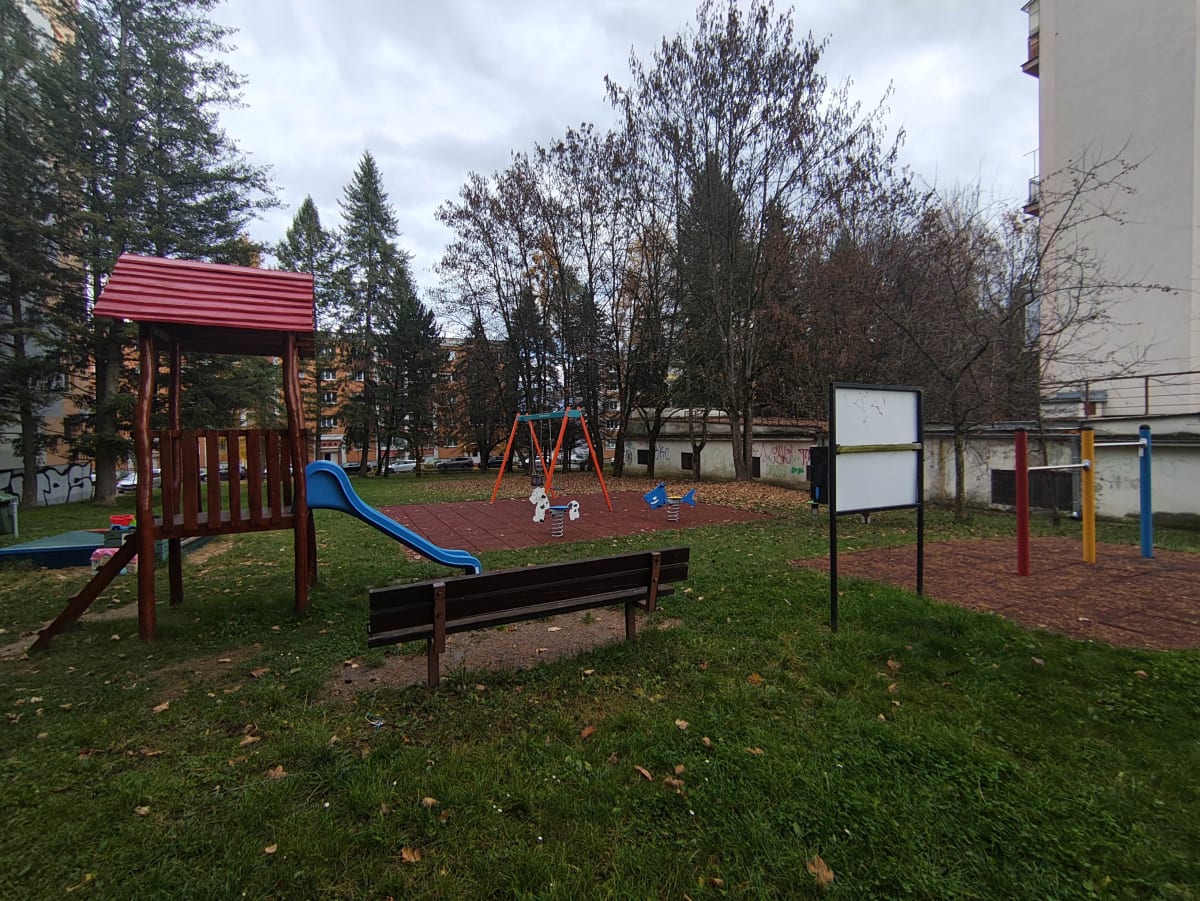 Detské Ihrisko