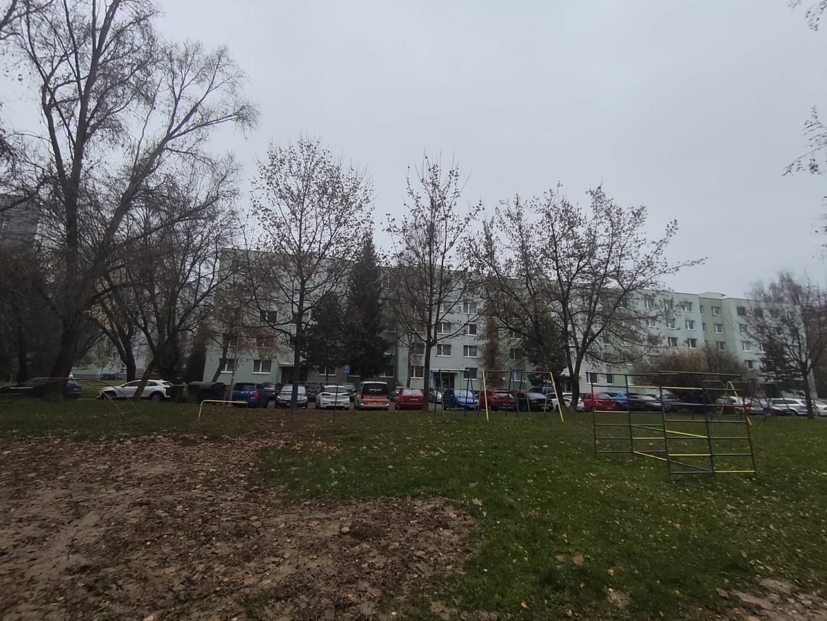 Detské ihrisko