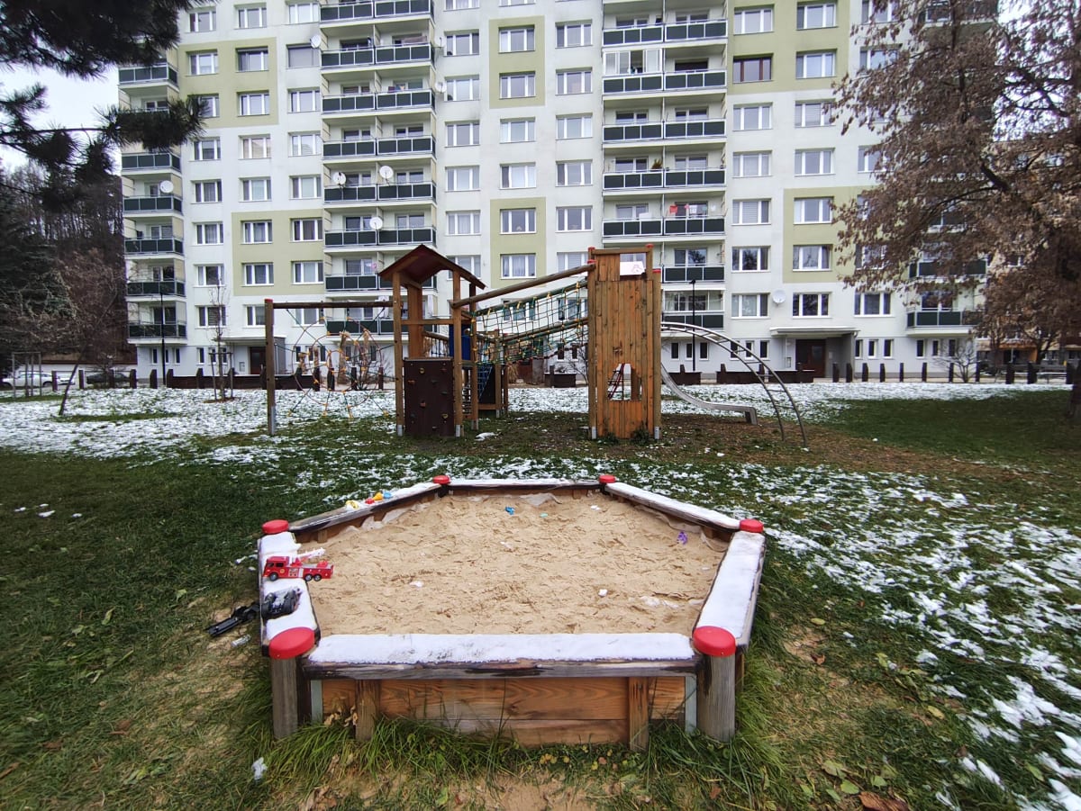 Detské Ihrisko