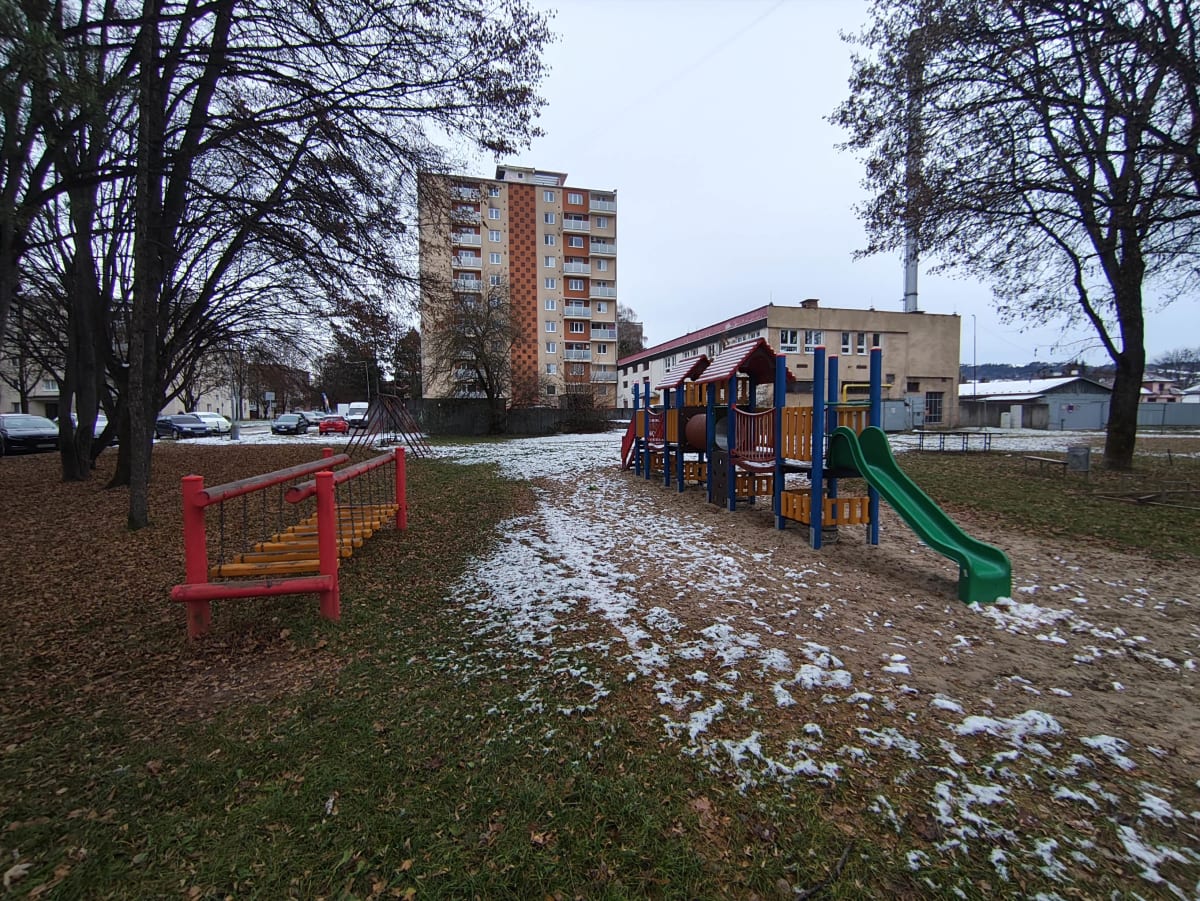 Detské Ihrisko