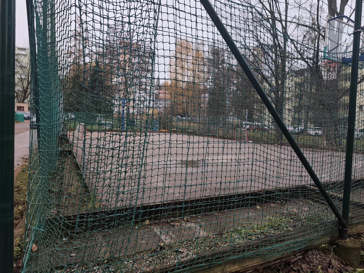 Asfaltové ihrisko