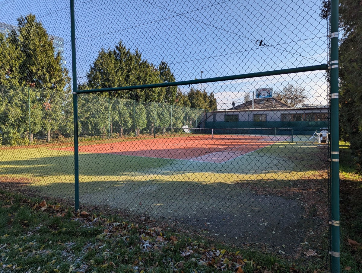 Priestor pre šport Kuchajda