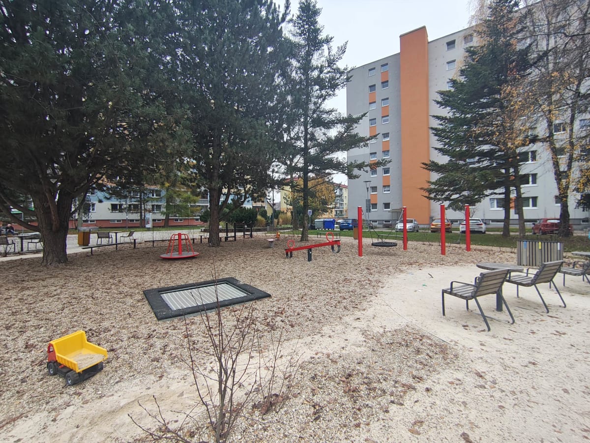 Detské ihrisko