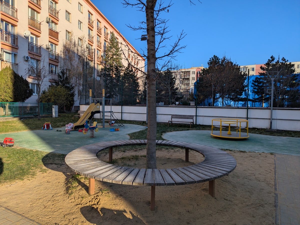Detské ihrisko Hlučínska