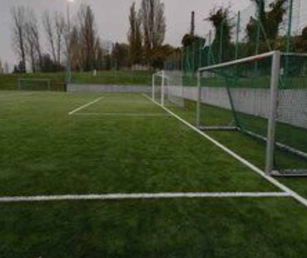 Futbalové ihrisko