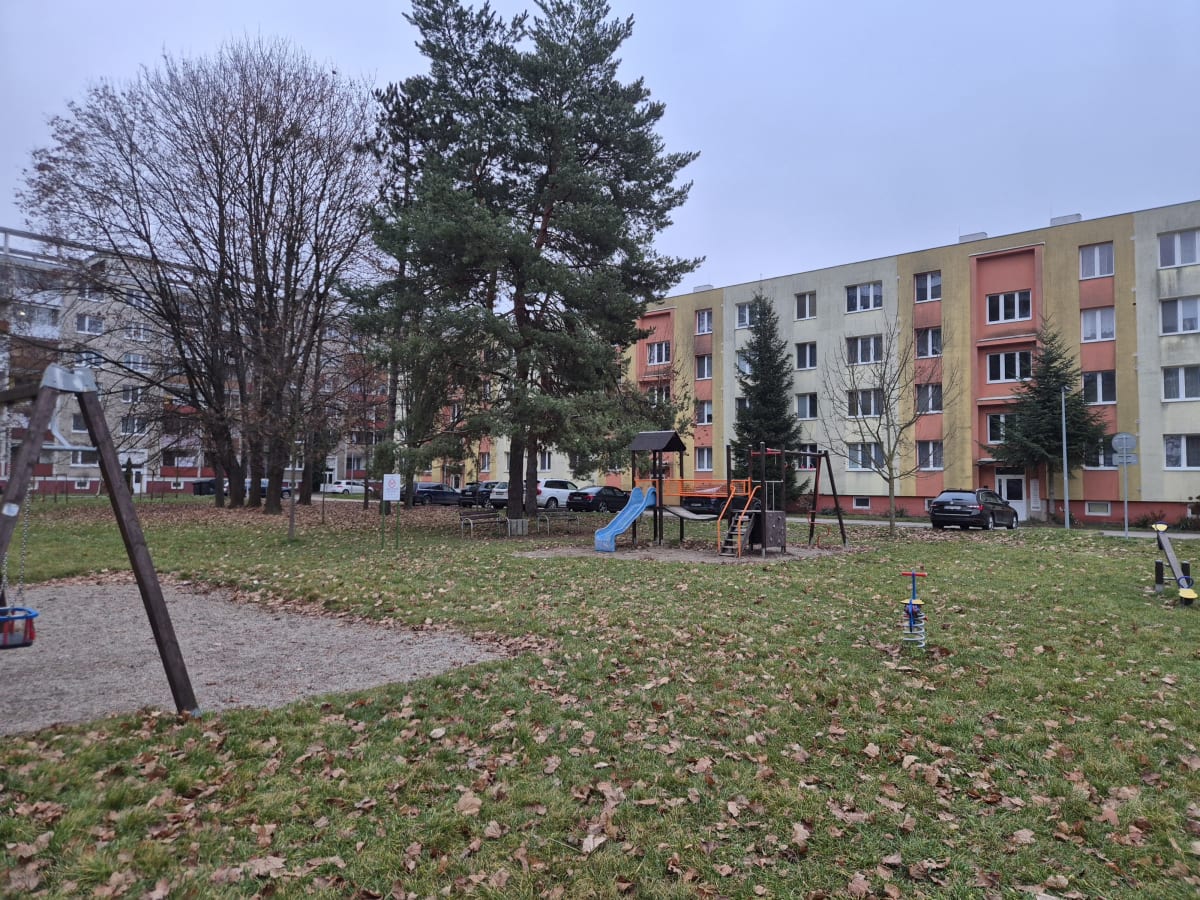Detské ihrisko Sídlisko 2