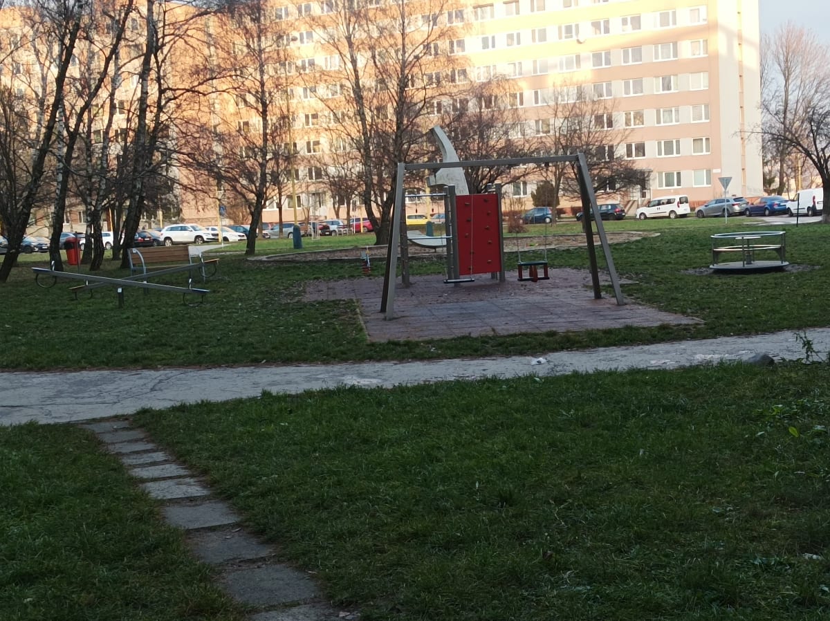 Detské ihrisko