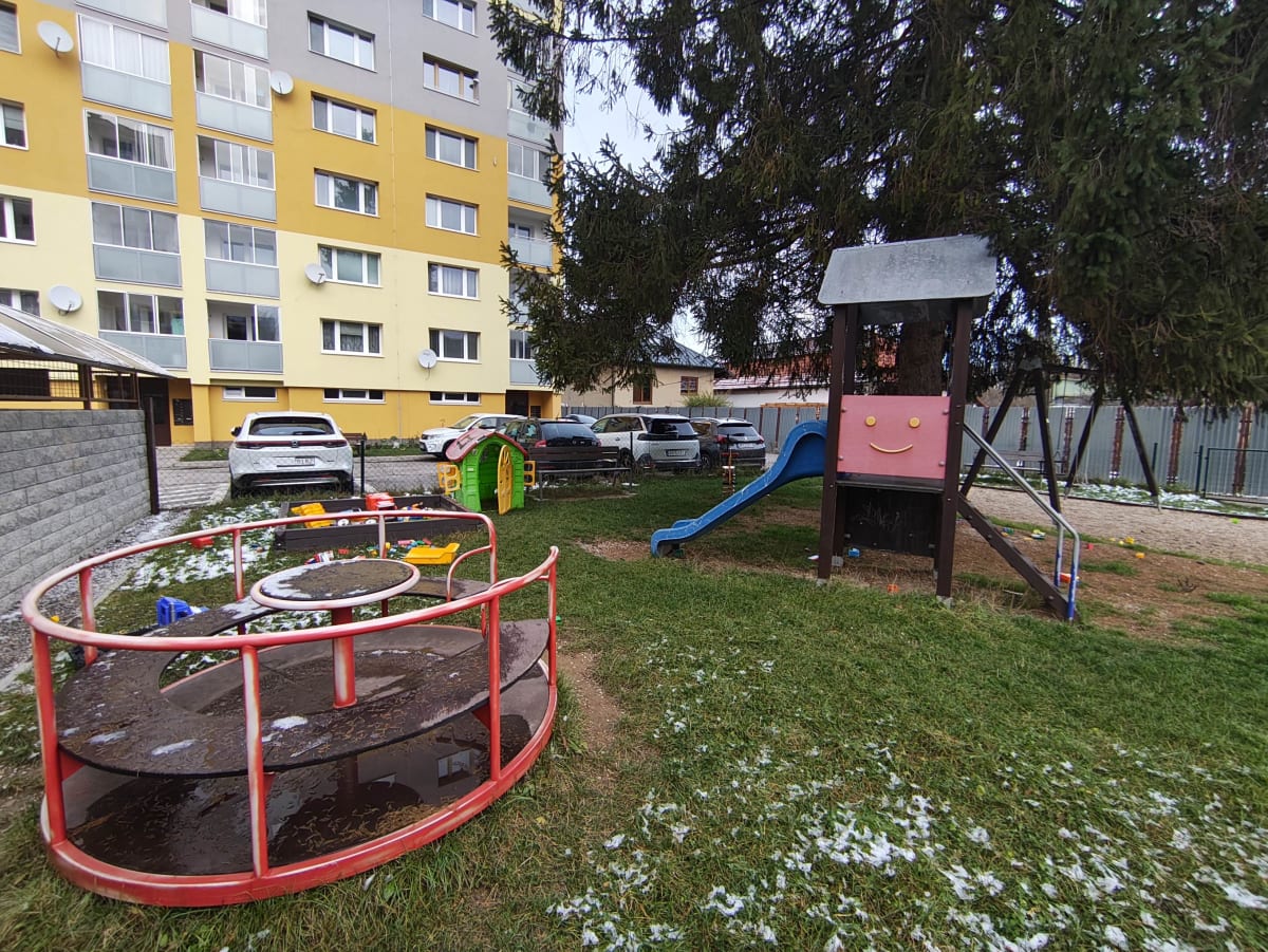 Detské Ihrisko