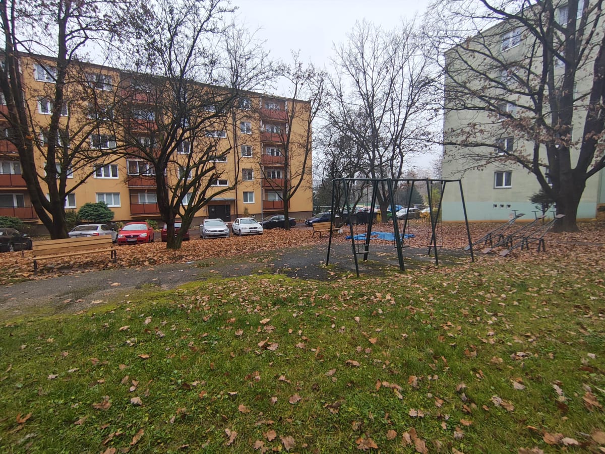 Detské ihrisko