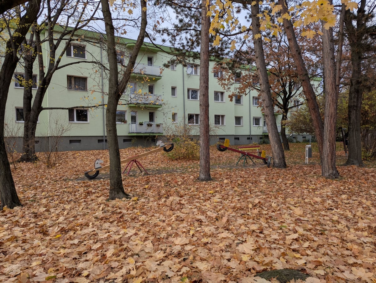 Detské ihrisko Pri Bielom kríži