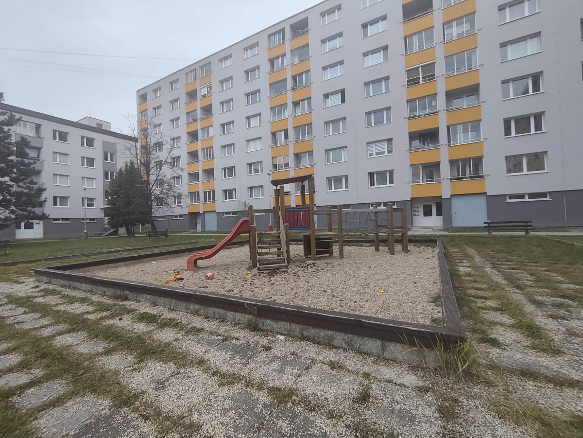 Detské ihirsko