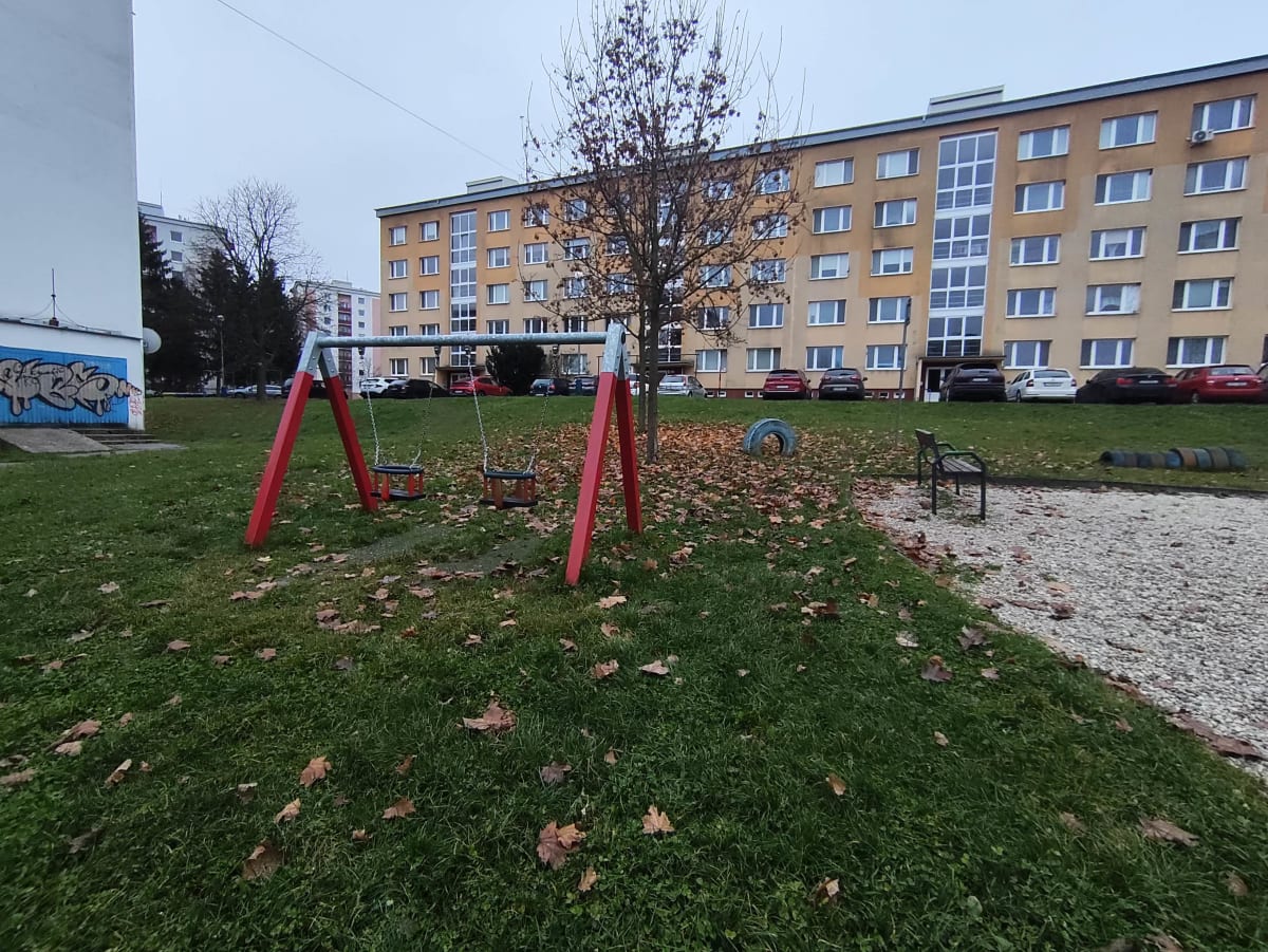 Detské ihrisko