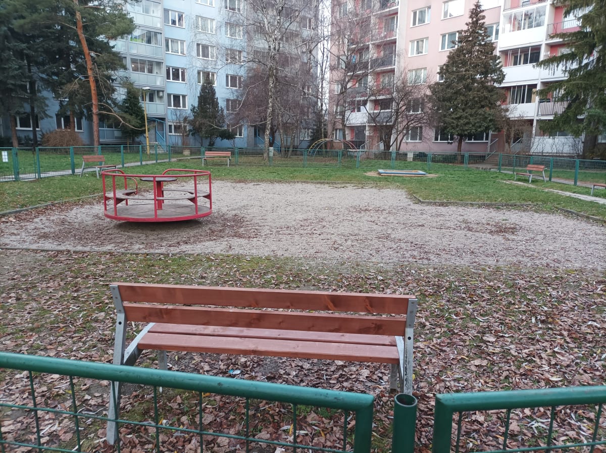 Detské ihrisko