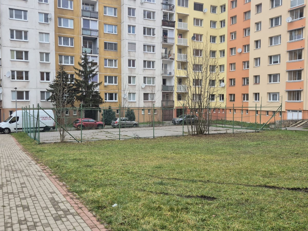 Detské ihrisko Šváby