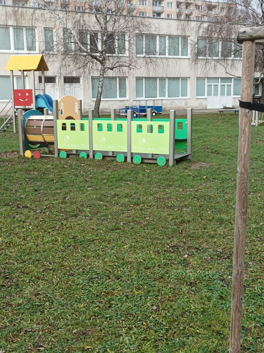Detské ihrisko